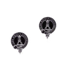 Clan Cufflinks Malcolm/Maccallum - Heritage Of Scotland - MALCOLM/MACCALLUM