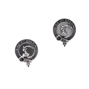 Clan Cufflinks Matheson - Heritage Of Scotland - MATHESON