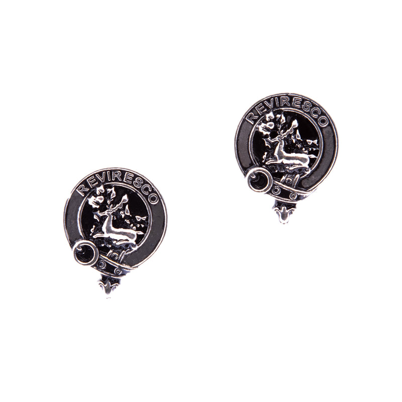 Clan Cufflinks Maxwell - Heritage Of Scotland - MAXWELL