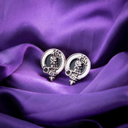 Clan Cufflinks Piper - Heritage Of Scotland - PIPER