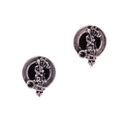 Clan Cufflinks Piper - Heritage Of Scotland - PIPER