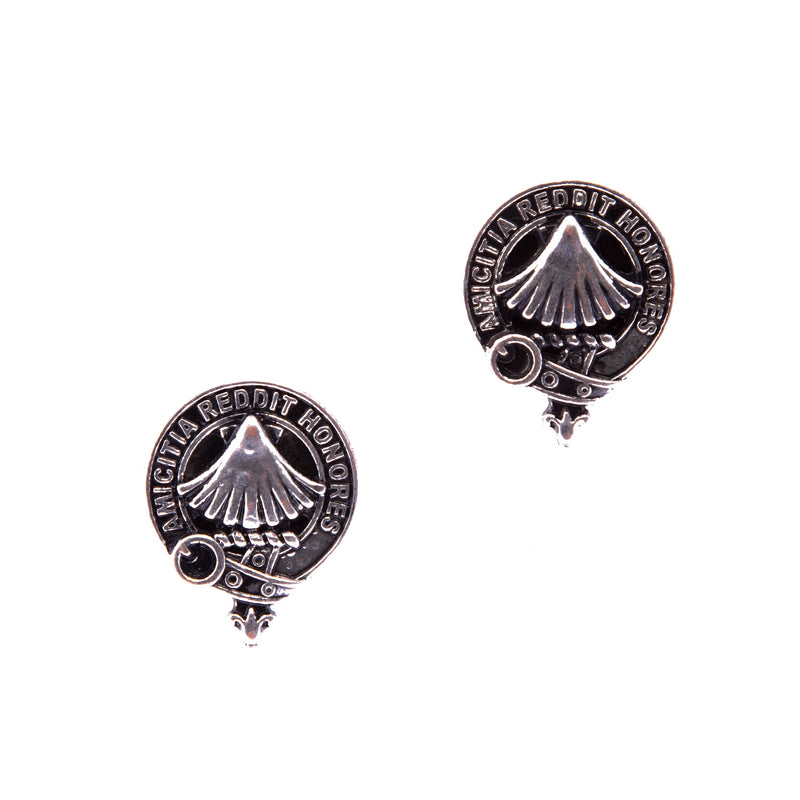 Clan Cufflinks Pringle - Heritage Of Scotland - PRINGLE