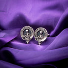Clan Cufflinks Rattray - Heritage Of Scotland - RATTRAY