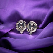 Clan Cufflinks Rattray - Heritage Of Scotland - RATTRAY