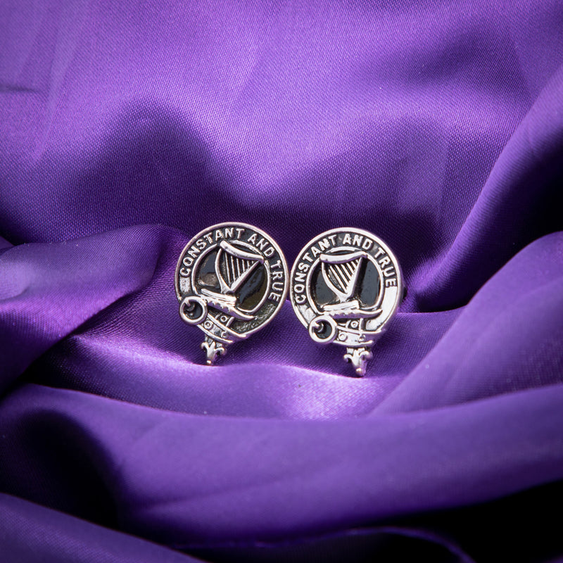 Clan Cufflinks Rose - Heritage Of Scotland - ROSE
