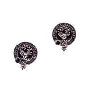 Clan Cufflinks Ross - Heritage Of Scotland - ROSS