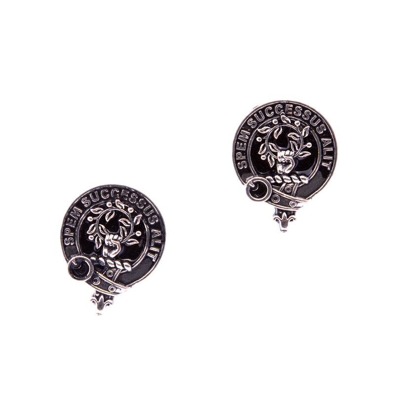 Clan Cufflinks Ross - Heritage Of Scotland - ROSS