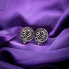 Clan Cufflinks Scots Thistle - Heritage Of Scotland - SCOTS THISTLE