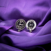 Clan Cufflinks Scott - Heritage Of Scotland - SCOTT