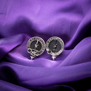 Clan Cufflinks Shaw - Heritage Of Scotland - SHAW