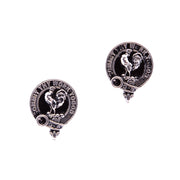 Clan Cufflinks Sinclair - Heritage Of Scotland - SINCLAIR