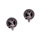 Clan Cufflinks Stewart - Heritage Of Scotland - STEWART