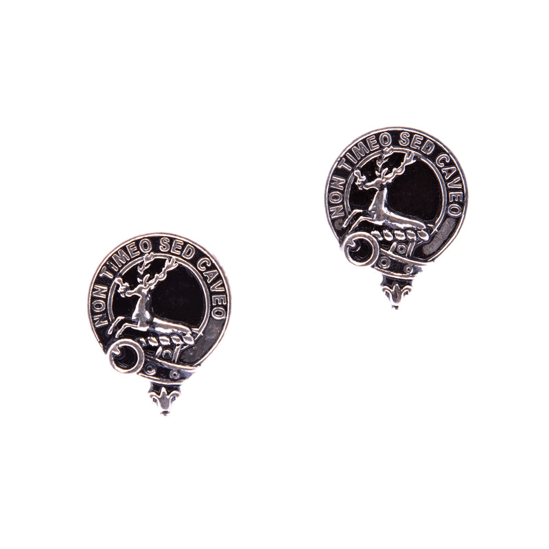 Clan Cufflinks Strachan - Heritage Of Scotland - STRACHAN