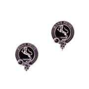 Clan Cufflinks Sutherland - Heritage Of Scotland - SUTHERLAND