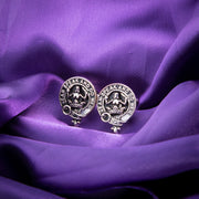 Clan Cufflinks Urquhart - Heritage Of Scotland - URQUHART