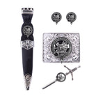 Clan Gift Set Baillie - Heritage Of Scotland - BAILLIE