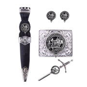 Clan Gift Set Baillie - Heritage Of Scotland - BAILLIE
