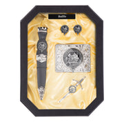 Clan Gift Set Baillie - Heritage Of Scotland - BAILLIE