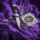 Clan Gift Set Baillie - Heritage Of Scotland - BAILLIE