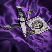 Clan Gift Set Baillie - Heritage Of Scotland - BAILLIE