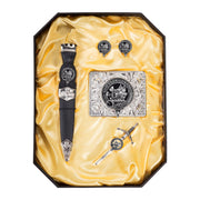 Clan Gift Set Baillie - Heritage Of Scotland - BAILLIE