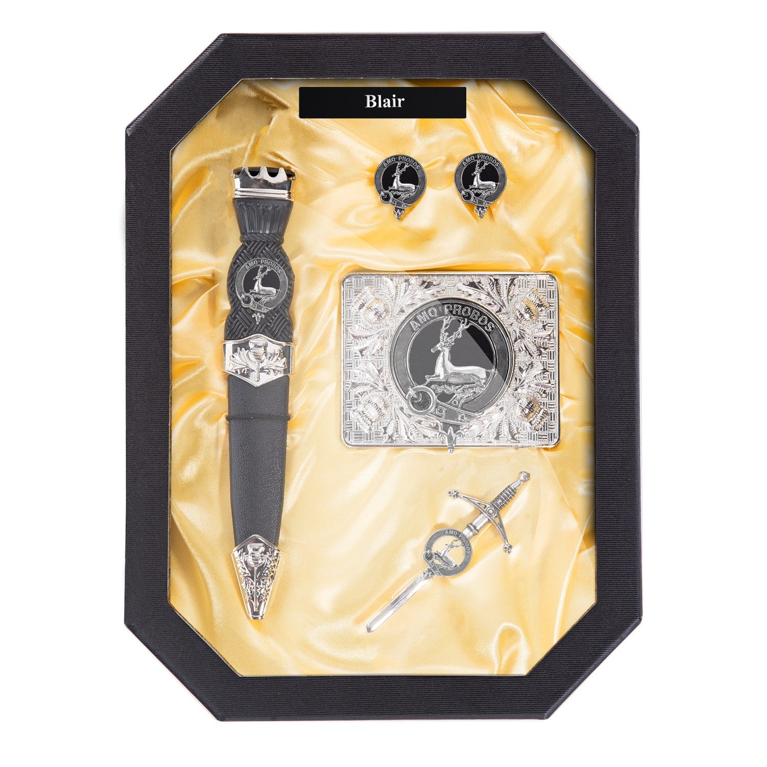 Clan Gift Set Blair - Heritage Of Scotland - BLAIR