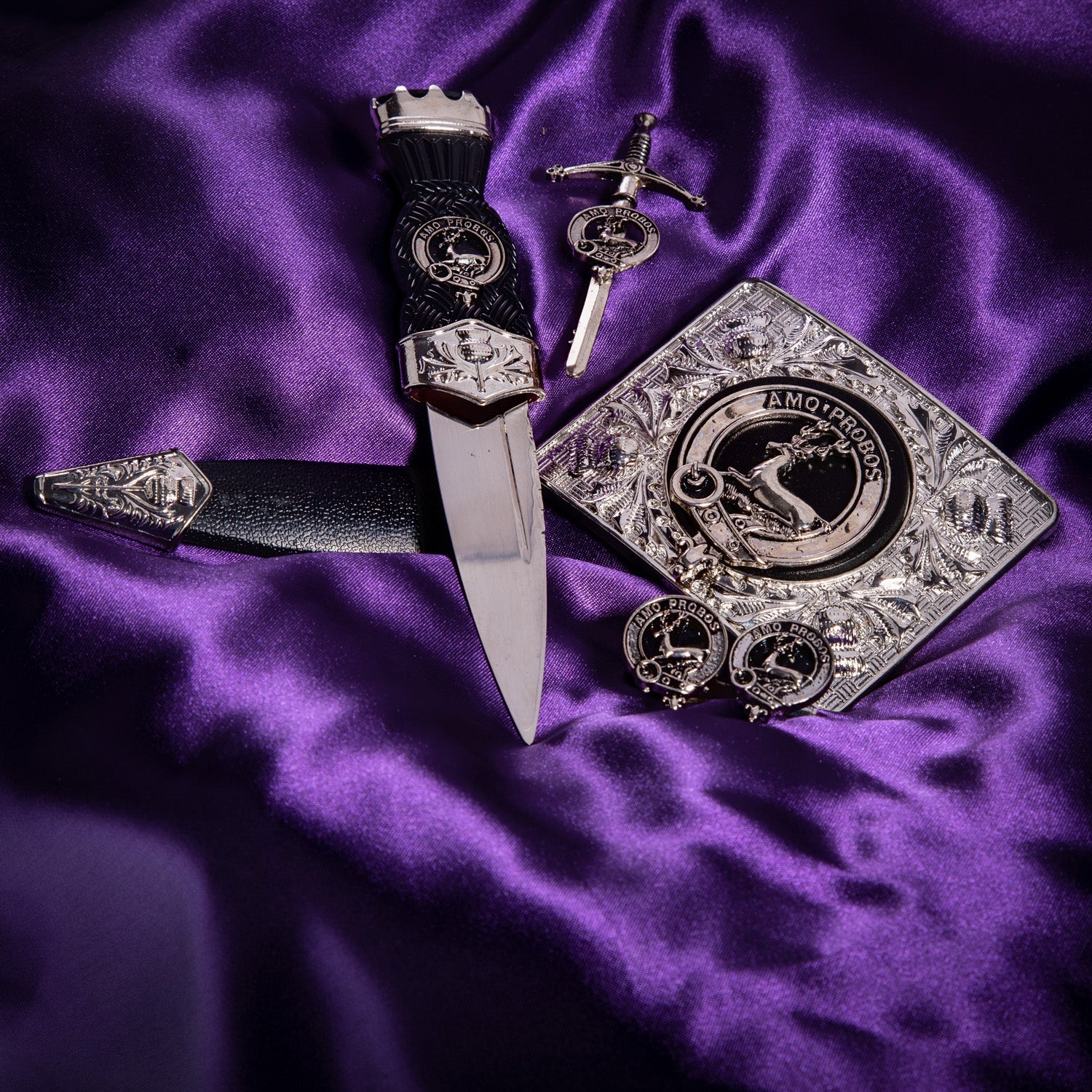 Clan Gift Set Blair - Heritage Of Scotland - BLAIR