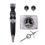 Clan Gift Set Erskine - Heritage Of Scotland - ERSKINE
