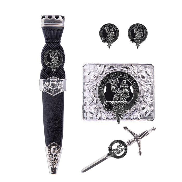 Clan Gift Set Fraser - Heritage Of Scotland - FRASER