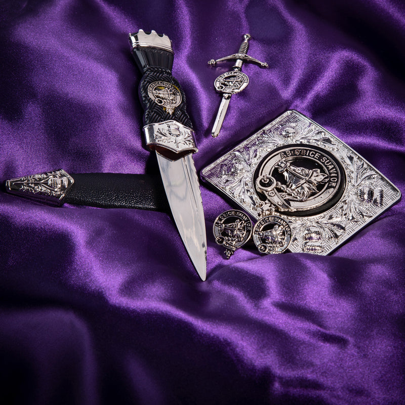 Clan Gift Set Galbraith - Heritage Of Scotland - GALBRAITH