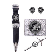 Clan Gift Set Leslie - Heritage Of Scotland - LESLIE
