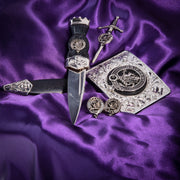 Clan Gift Set Leslie - Heritage Of Scotland - LESLIE