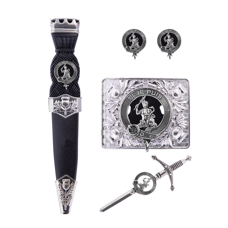Clan Gift Set Livingstone - Heritage Of Scotland - LIVINGSTONE