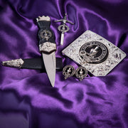Clan Gift Set Logan - Heritage Of Scotland - LOGAN