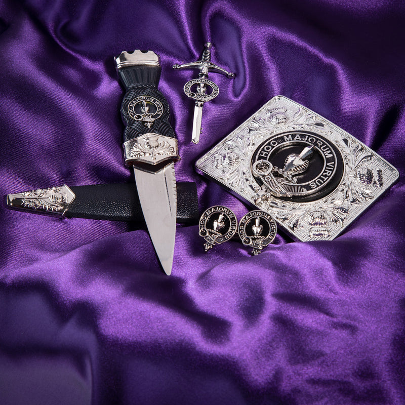 Clan Gift Set Logan - Heritage Of Scotland - LOGAN
