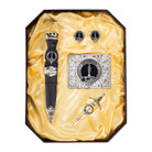 Clan Gift Set Macalister - Heritage Of Scotland - MACALISTER