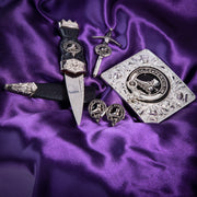 Clan Gift Set Macaulay - Heritage Of Scotland - MACAULAY