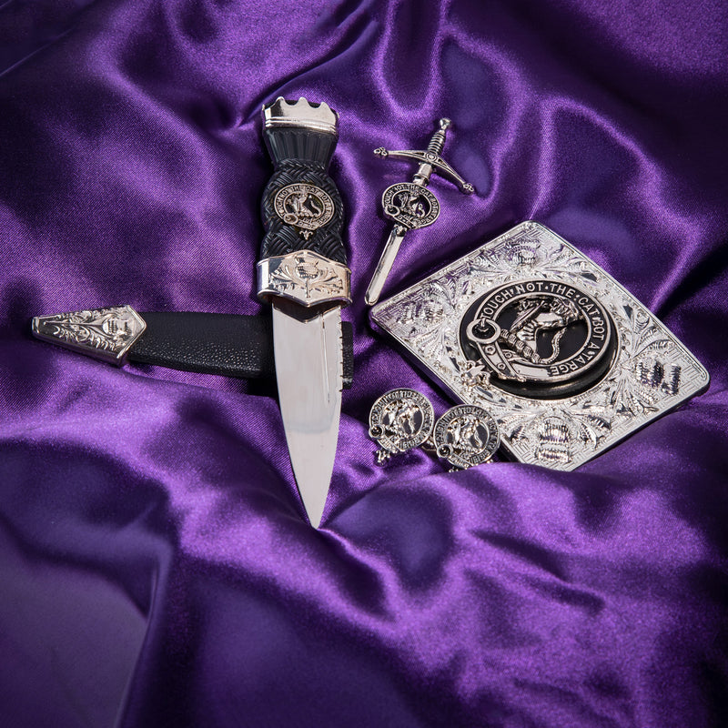 Clan Gift Set Macbean - Heritage Of Scotland - MACBEAN