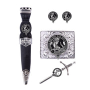 Clan Gift Set Macbean - Heritage Of Scotland - MACBEAN