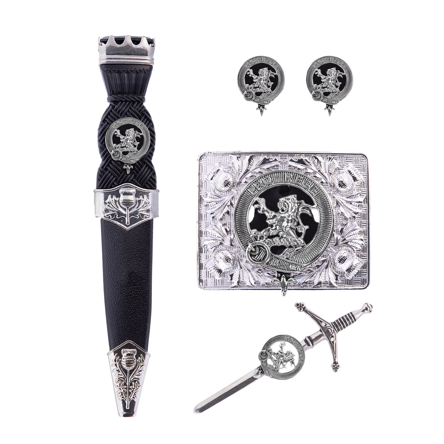 Clan Gift Set Macfie - Heritage Of Scotland - MACFIE