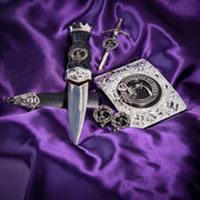 Clan Gift Set Matheson - Heritage Of Scotland - MATHESON