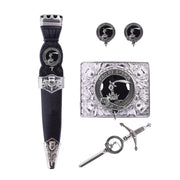 Clan Gift Set Matheson - Heritage Of Scotland - MATHESON