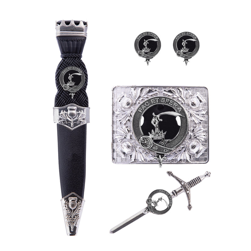 Clan Gift Set Matheson - Heritage Of Scotland - MATHESON