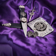 Clan Gift Set Ogilvie - Heritage Of Scotland - OGILVIE