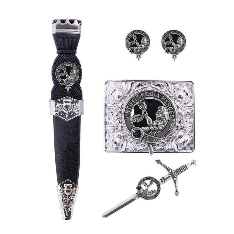 Clan Gift Set Skene - Heritage Of Scotland - SKENE