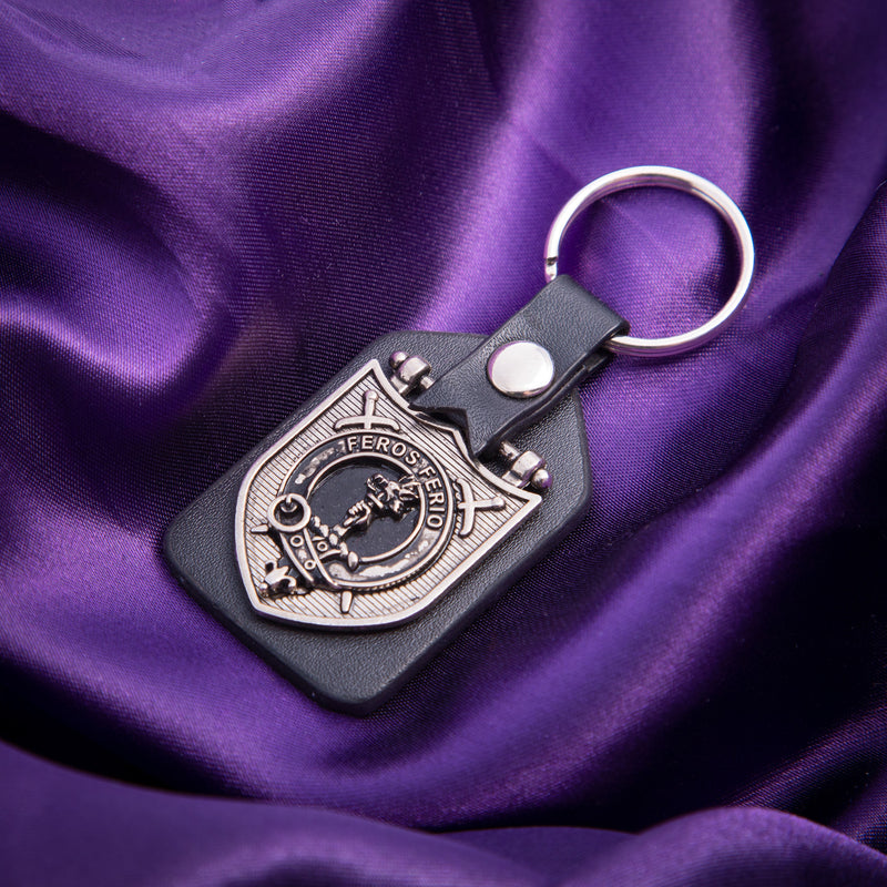 Clan Keyring Chisholm - Heritage Of Scotland - CHISHOLM