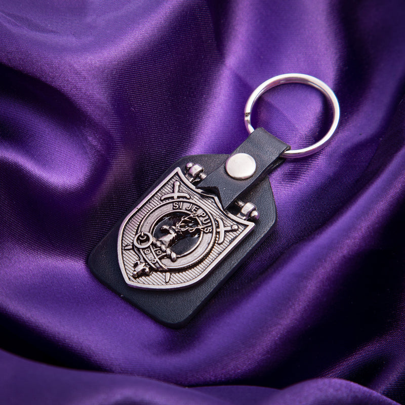 Clan Keyring Colquhoun - Heritage Of Scotland - COLQUHOUN