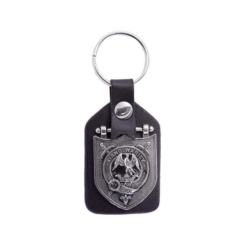 Clan Keyring Drummond - Heritage Of Scotland - DRUMMOND