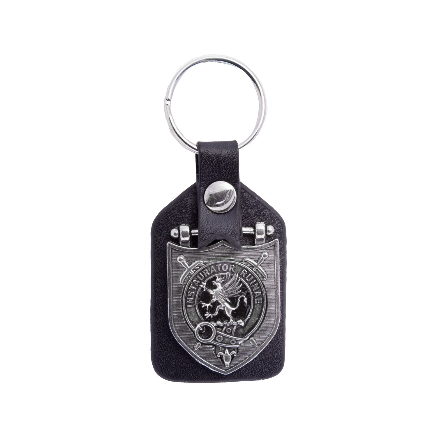 Clan Keyring Forsyth - Heritage Of Scotland - FORSYTH