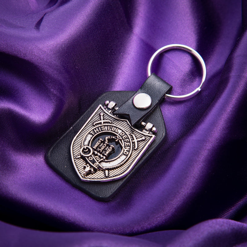 Clan Keyring Kincaid - Heritage Of Scotland - KINCAID